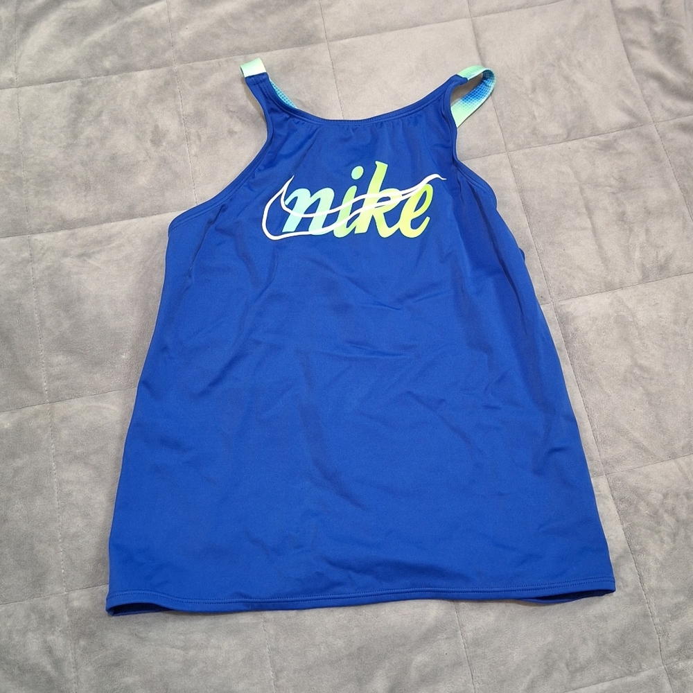 Nike Tankini Top
